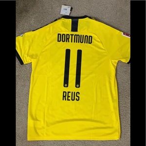 Reus Dortmund Home 19/20 Jersey